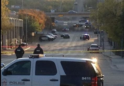 Police: 5 dead in Texas shooting, suspect is on loose with AR-15